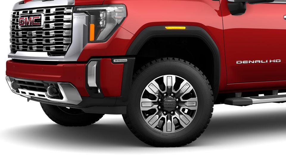 2024 GMC Sierra 3500HD Vehicle Photo in Decatur, TX 76234