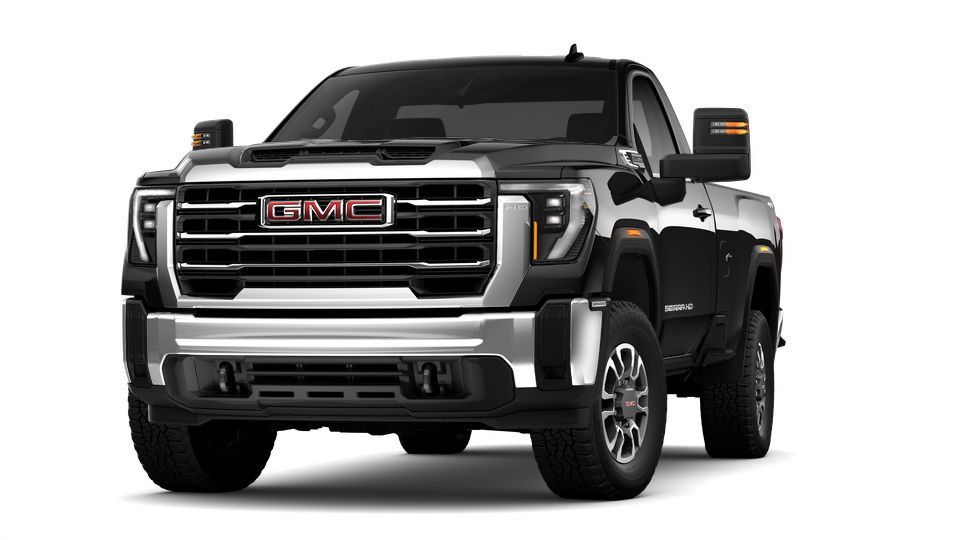 2024 GMC Sierra 3500 HD Vehicle Photo in TULLY, NY 13159-3159