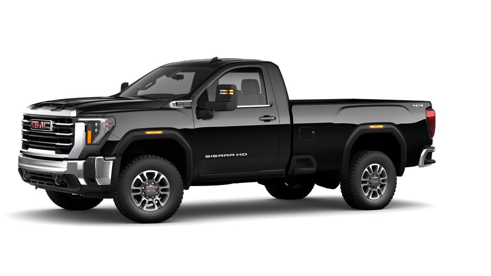 2024 GMC Sierra 3500 HD Vehicle Photo in TULLY, NY 13159-3159
