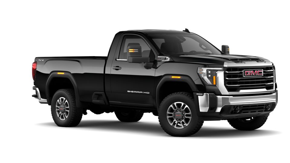 2024 GMC Sierra 3500 HD Vehicle Photo in TULLY, NY 13159-3159