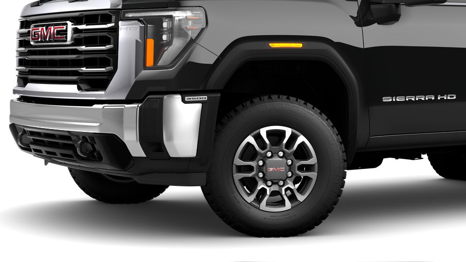 2024 GMC Sierra 3500 HD Vehicle Photo in TULLY, NY 13159-3159