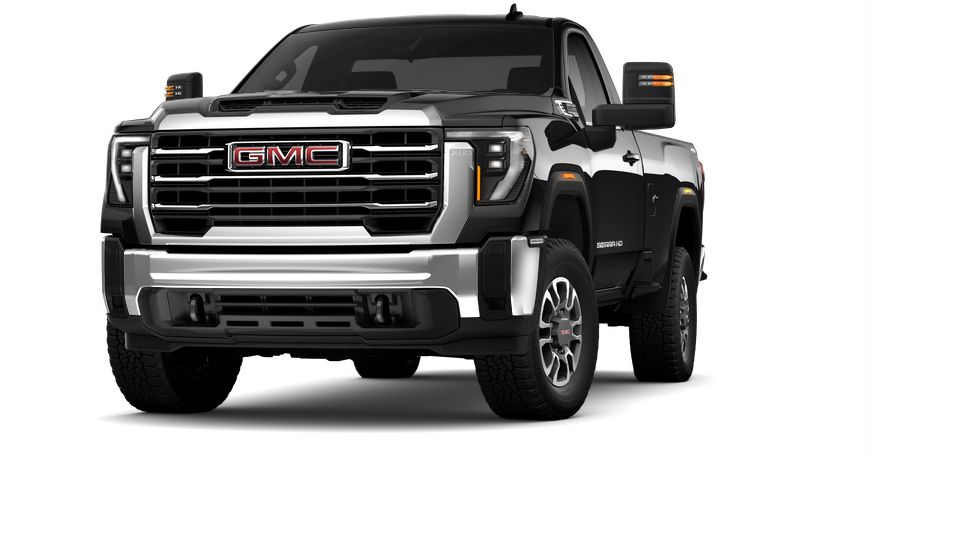 2024 GMC Sierra 3500 HD Vehicle Photo in TULLY, NY 13159-3159