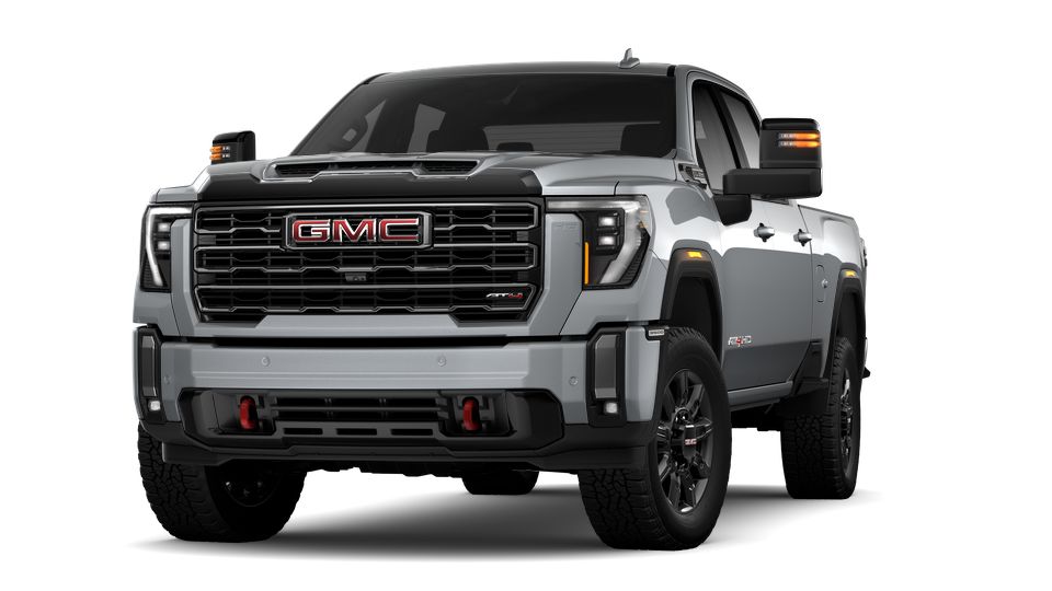 2024 GMC Sierra 3500HD Vehicle Photo in PORTLAND, OR 97225-3518