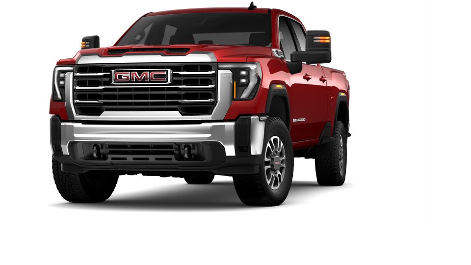 2024 GMC Sierra 3500 HD Vehicle Photo in ELK GROVE, CA 95757-8703