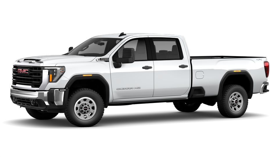 New 2024 GMC Sierra 3500HD from your BAINBRIDGE GA dealership, Action