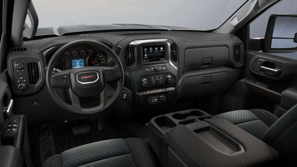 2024 GMC Sierra 3500 HD Vehicle Photo in ODESSA, TX 79762-8186