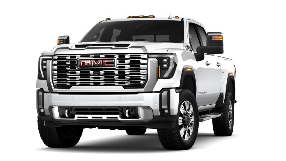 2024 GMC Sierra 3500 HD Vehicle Photo in MILES CITY, MT 59301-5791