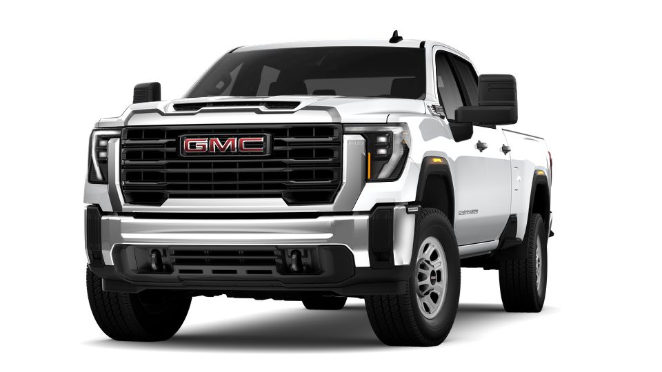 2024 GMC Sierra 3500 HD Vehicle Photo in PASADENA, CA 91107-3803