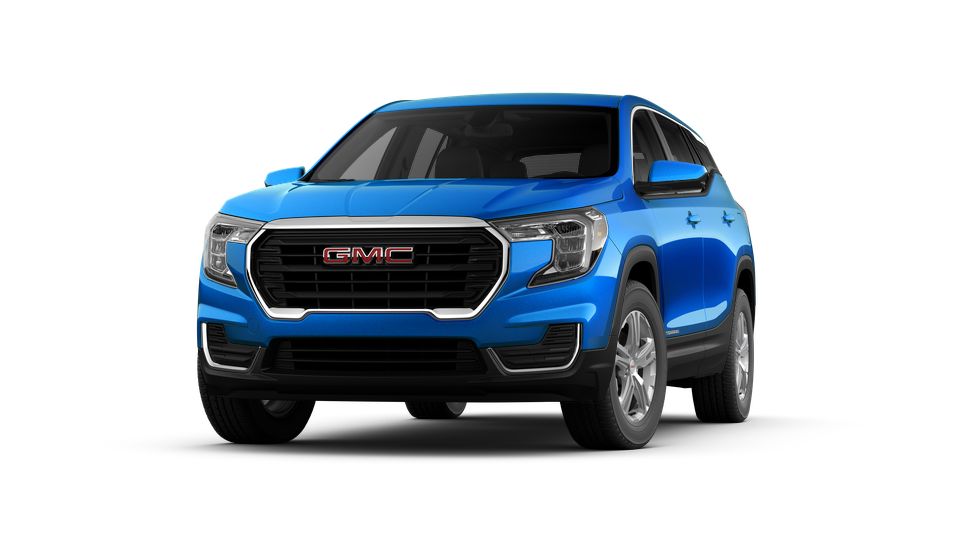 2024 GMC Terrain Vehicle Photo in LAS VEGAS, NV 89146-3033