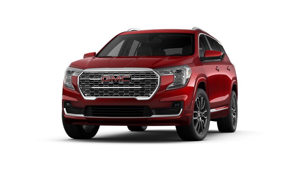 2024 GMC Terrain Vehicle Photo in ELK GROVE, CA 95757-8703