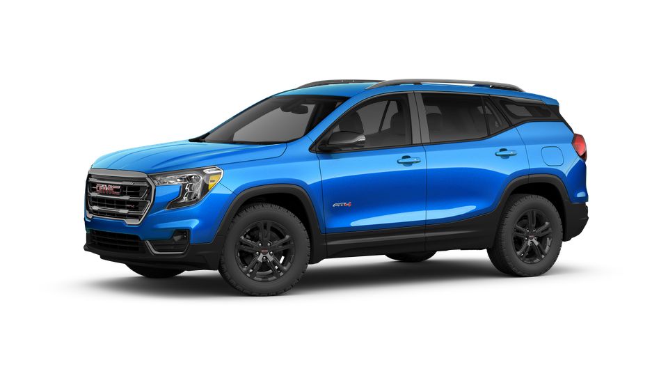 2024 GMC Terrain Vehicle Photo in EASTLAND, TX 76448-3020