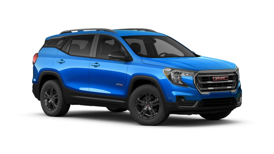 2024 GMC Terrain Vehicle Photo in EASTLAND, TX 76448-3020