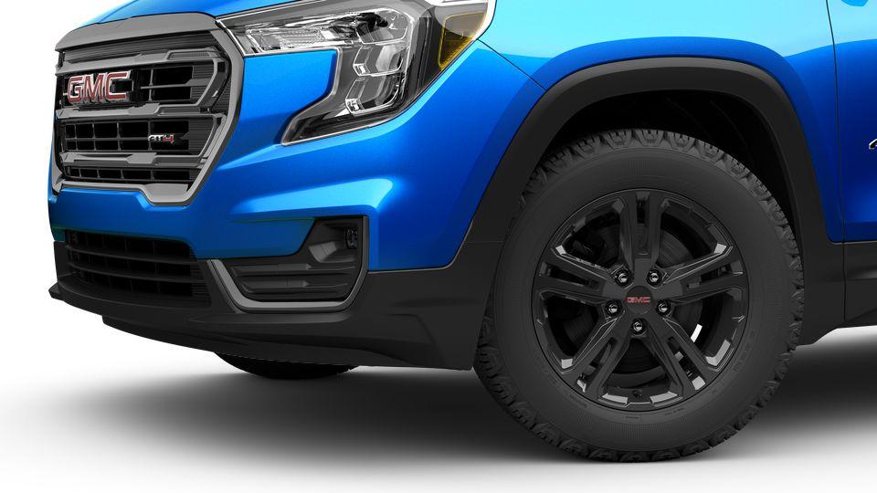2024 GMC Terrain Vehicle Photo in EASTLAND, TX 76448-3020
