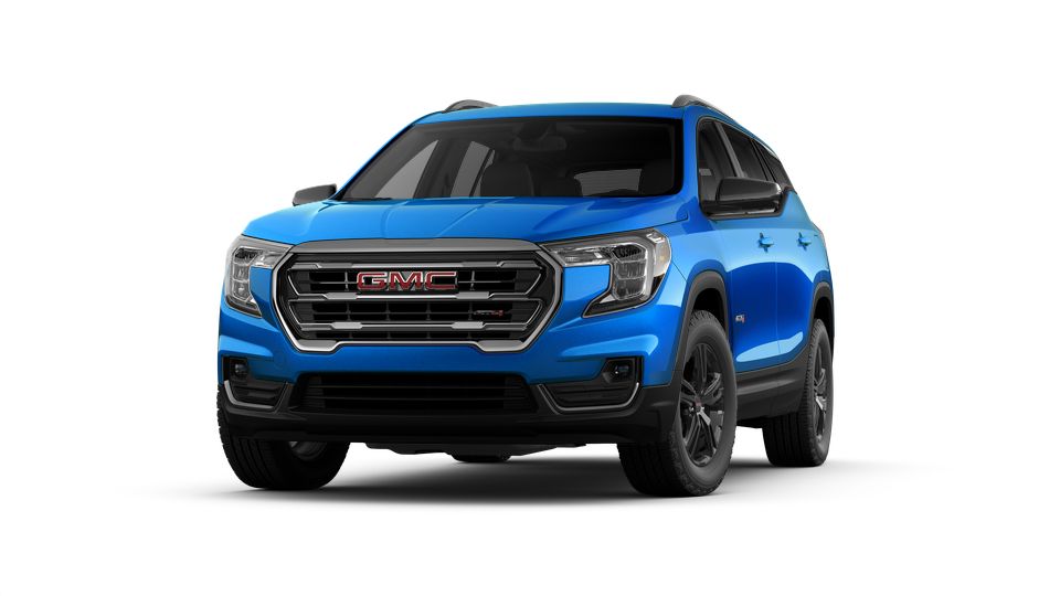 2024 GMC Terrain Vehicle Photo in EASTLAND, TX 76448-3020