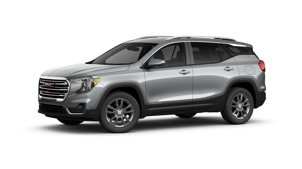 Used 2024 GMC Terrain SLT with VIN 3GKALVEG1RL138374 for sale in Worthington, Minnesota