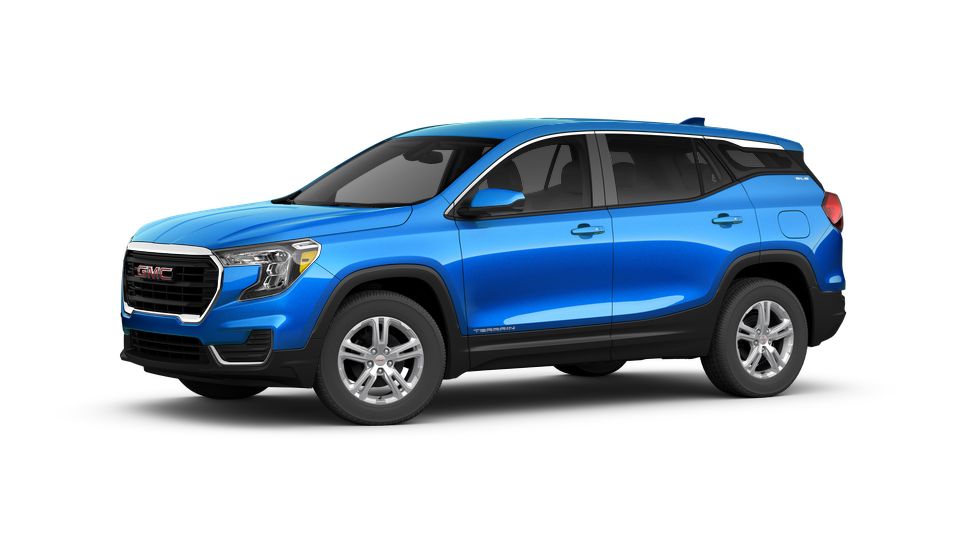 2024 GMC Terrain Vehicle Photo in Tulsa, OK 74129