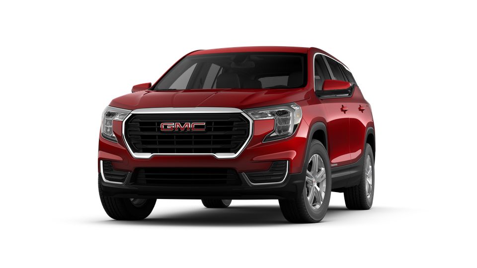 2024 GMC Terrain Vehicle Photo in APPLETON, WI 54914-8833