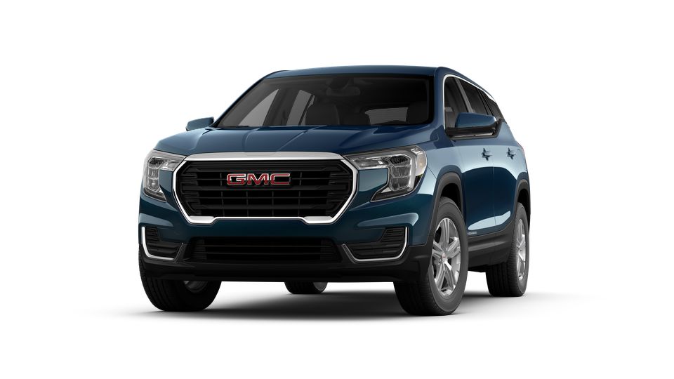 2024 GMC Terrain Vehicle Photo in OSHKOSH, WI 54904-7811