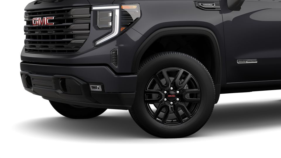 2024 GMC Sierra 1500 Vehicle Photo in MEDINA, OH 44256-9631