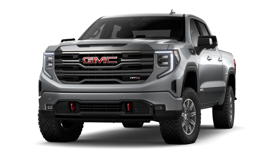 2024 GMC Sierra 1500 Vehicle Photo in PARIS, TX 75460-2116