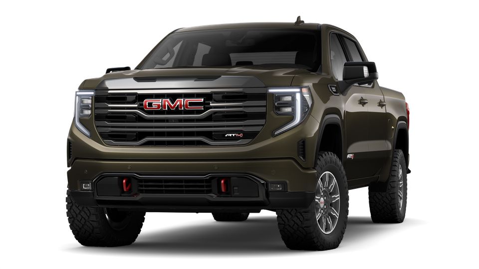 2024 GMC Sierra 1500 Vehicle Photo in GOLDEN, CO 80401-3850