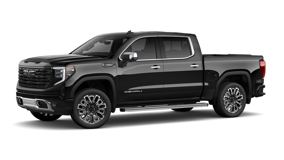 Used 2024 GMC Sierra 1500 Denali Denali Ultimate with VIN 1GTUUHEL7RZ141812 for sale in Brandon, MS