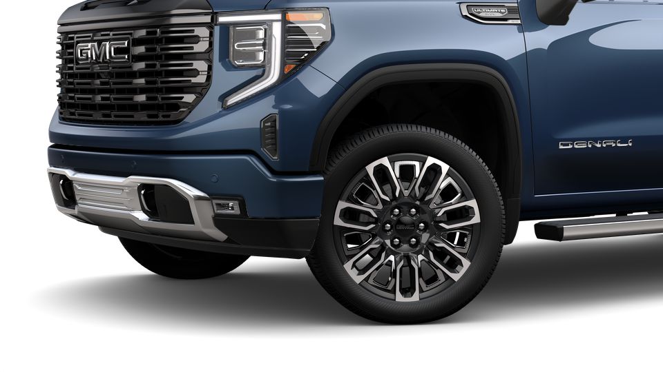 2024 GMC Sierra 1500 Vehicle Photo in INDEPENDENCE, MO 64055-1377
