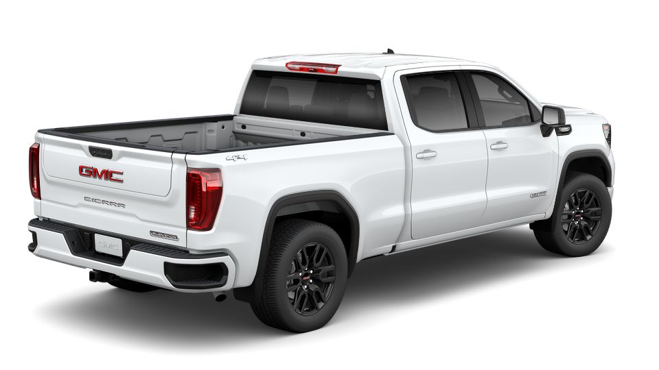 2024 GMC Sierra 1500 Vehicle Photo in Fishers, IN 46038
