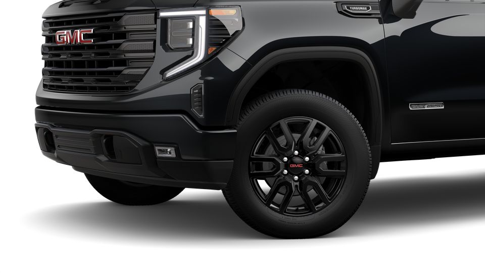 2024 GMC Sierra 1500 Vehicle Photo in Fishers, IN 46038