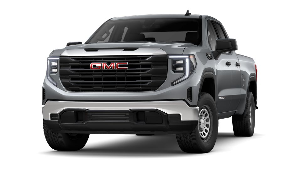 2024 GMC Sierra 1500 Vehicle Photo in PARIS, TX 75460-2116