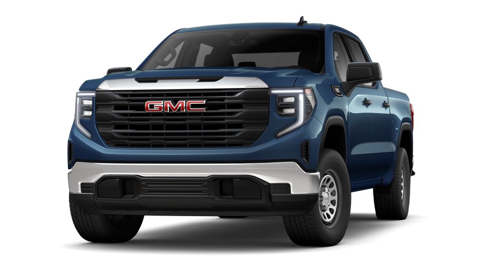 2024 GMC Sierra 1500 Vehicle Photo in LAS VEGAS, NV 89146-3033