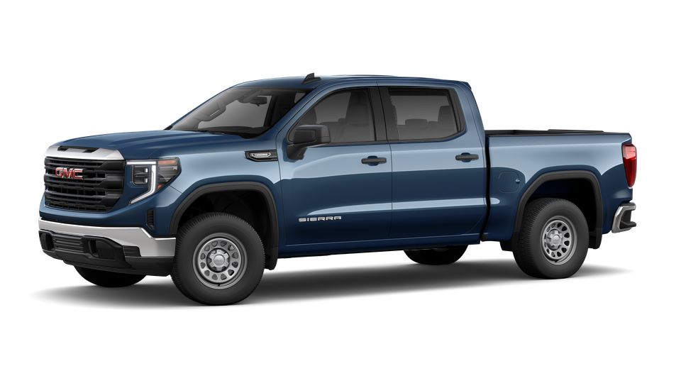 2024 GMC Sierra 1500 Vehicle Photo in LAS VEGAS, NV 89146-3033