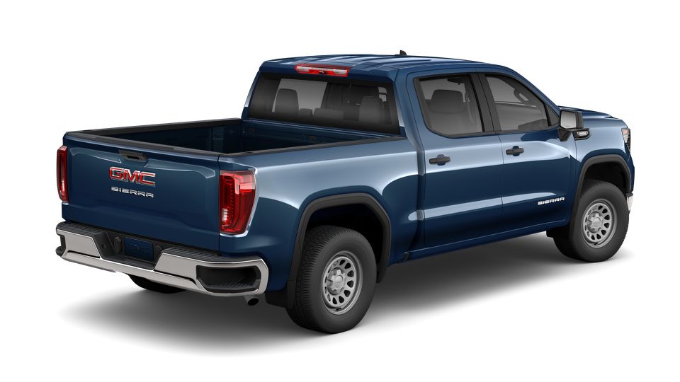 2024 GMC Sierra 1500 Vehicle Photo in LAS VEGAS, NV 89146-3033