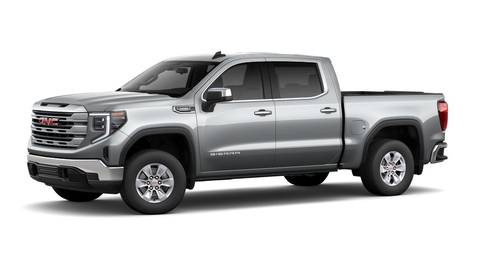 2024 GMC Sierra 1500 Vehicle Photo in BEAUFORT, SC 29906-4218