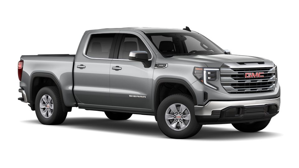 2024 GMC Sierra 1500 Vehicle Photo in BEAUFORT, SC 29906-4218