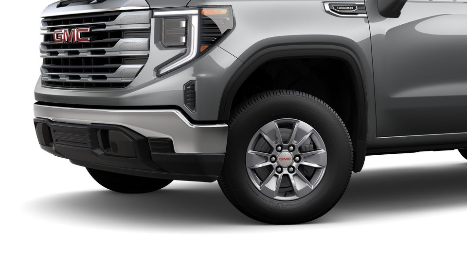 2024 GMC Sierra 1500 Vehicle Photo in BEAUFORT, SC 29906-4218