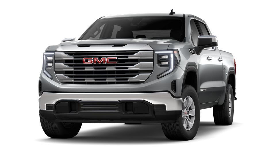 2024 GMC Sierra 1500 Vehicle Photo in BEAUFORT, SC 29906-4218
