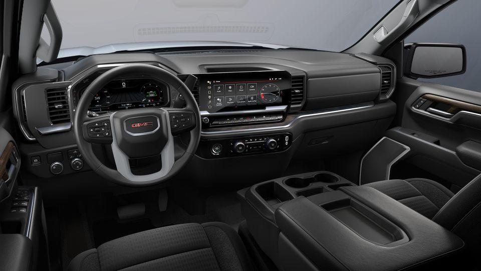 2024 GMC Sierra 1500 Vehicle Photo in BATON ROUGE, LA 70806-4466