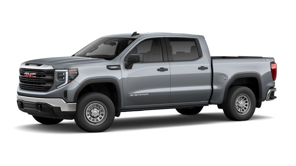 2024 GMC Sierra 1500 Vehicle Photo in PORTLAND, OR 97225-3518