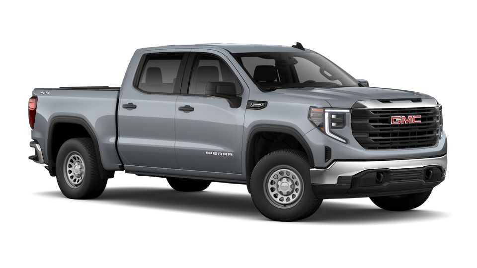 2024 GMC Sierra 1500 Vehicle Photo in PORTLAND, OR 97225-3518