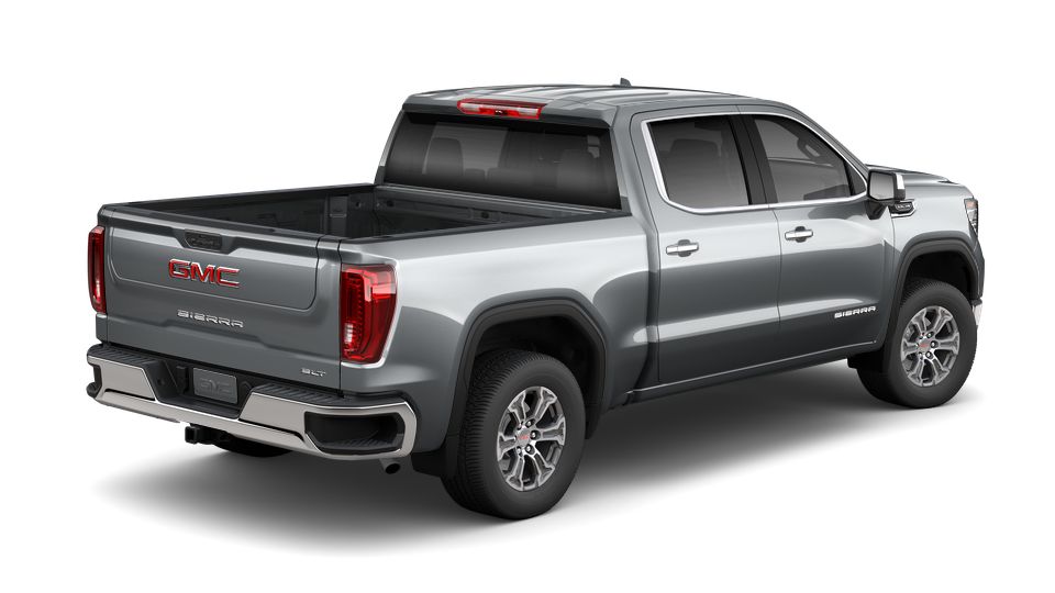 2024 GMC Sierra 1500 Vehicle Photo in HOUSTON, TX 77034-5009