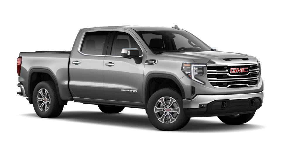2024 GMC Sierra 1500 Vehicle Photo in HOUSTON, TX 77034-5009