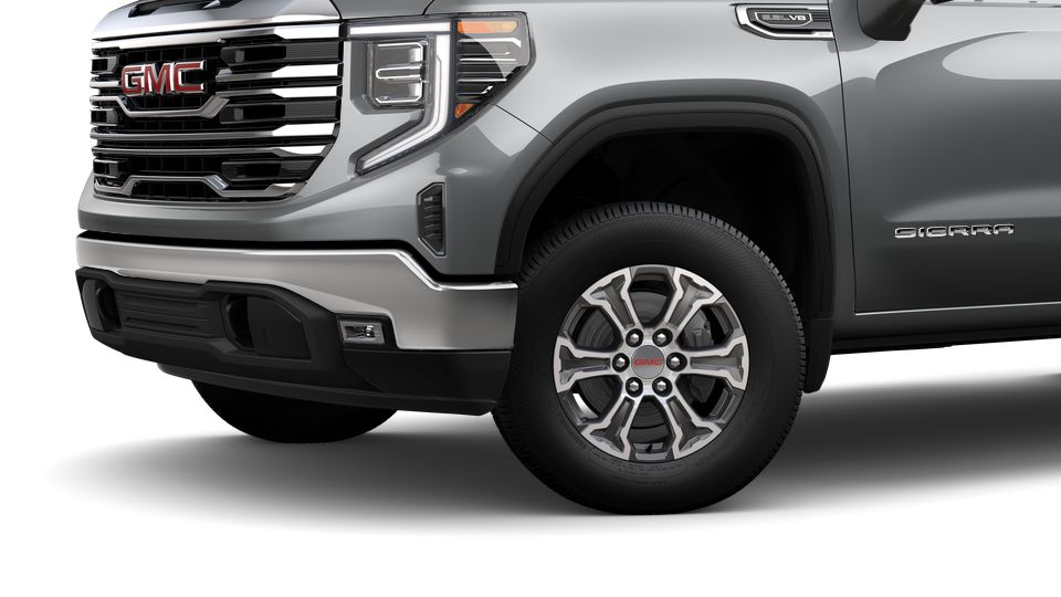 2024 GMC Sierra 1500 Vehicle Photo in HOUSTON, TX 77034-5009