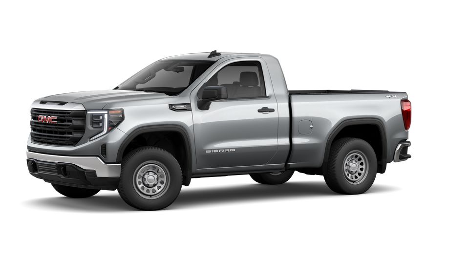 2024 GMC Sierra 1500 Vehicle Photo in LOWELL, MA 01852-4336