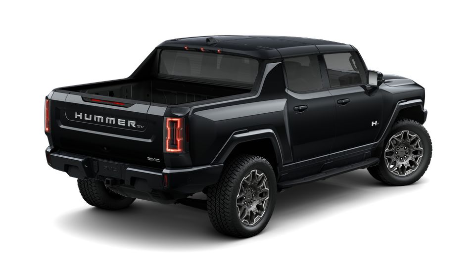 2024 GMC HUMMER EV Pickup Vehicle Photo in HENDERSON, NV 89014-6702