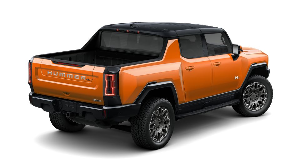 2024 GMC HUMMER EV Pickup Vehicle Photo in TURLOCK, CA 95380-4918