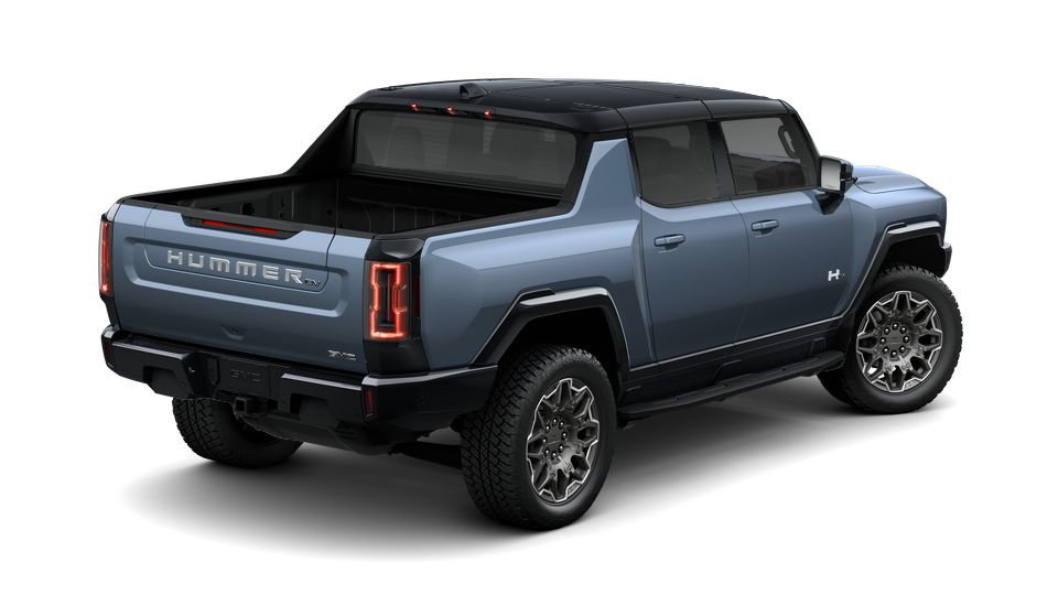 2024 GMC HUMMER EV Pickup Vehicle Photo in SUNRISE, FL 33323-3202