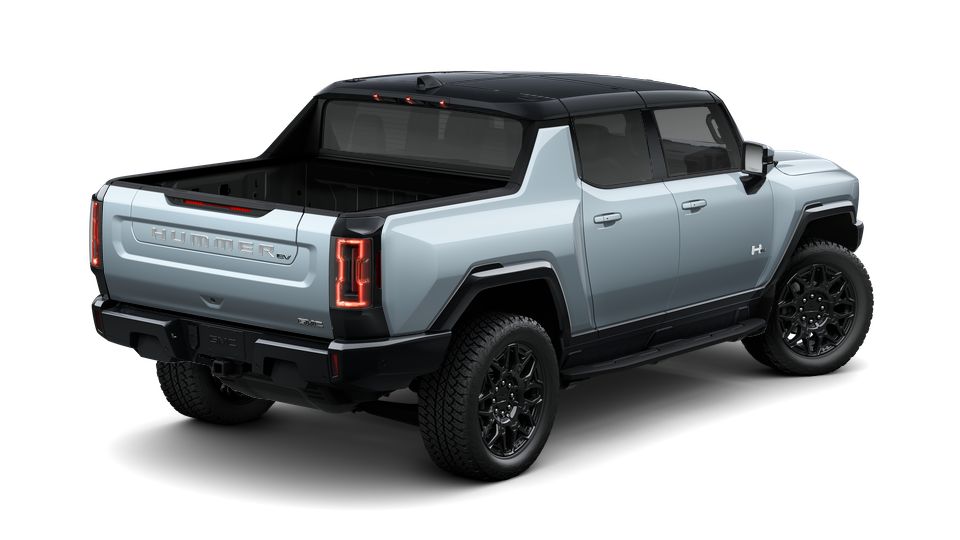 2024 GMC HUMMER EV Pickup Vehicle Photo in GOODYEAR, AZ 85338-1310