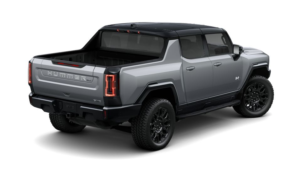 2024 GMC HUMMER EV Pickup Vehicle Photo in GREEN BAY, WI 54303-3330