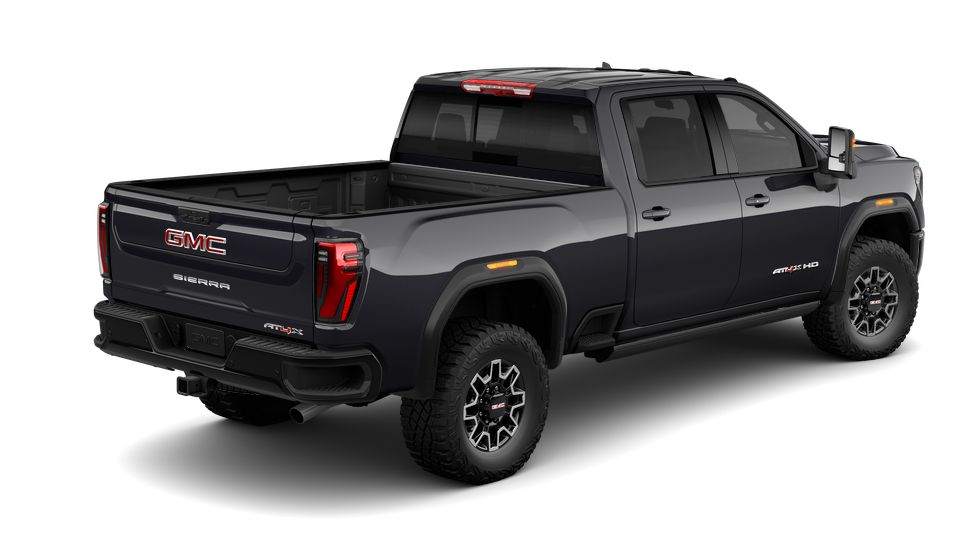 2024 GMC Sierra 2500 HD Vehicle Photo in HARRISBURG, PA 17111-1033